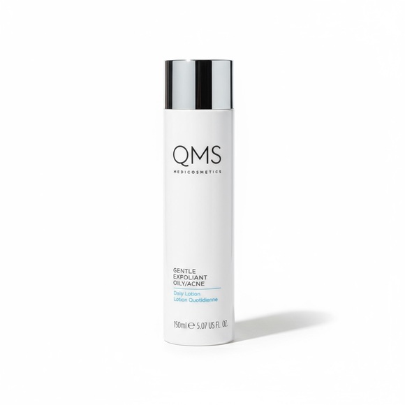 QMS Medicosmetics Gentle Exfoliant Oily/Acne Daily Lotion 150ml/5.07fl oz. - Picture 3 of 9